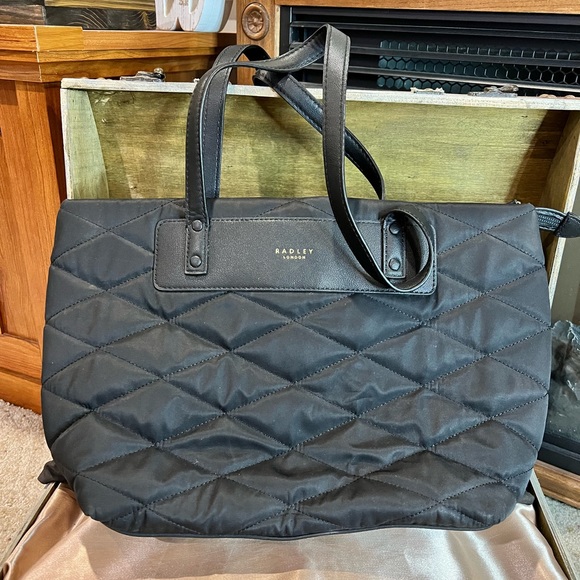 RADLEY LONDON Bags Radley London Quilted Bag Poshmark